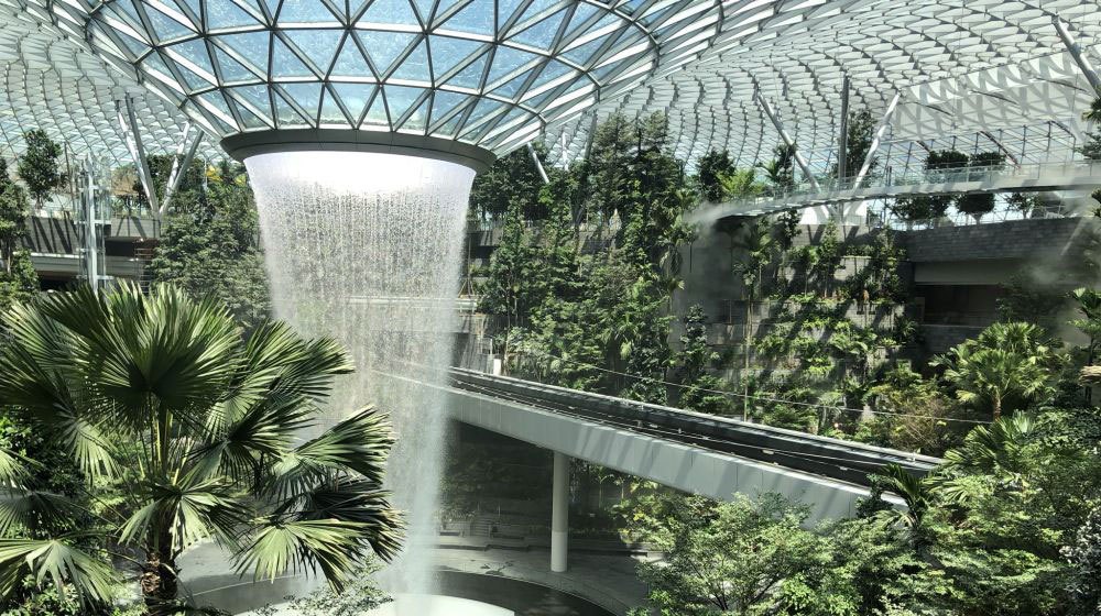 Jewel Changi Airport Jewel Changi Airport