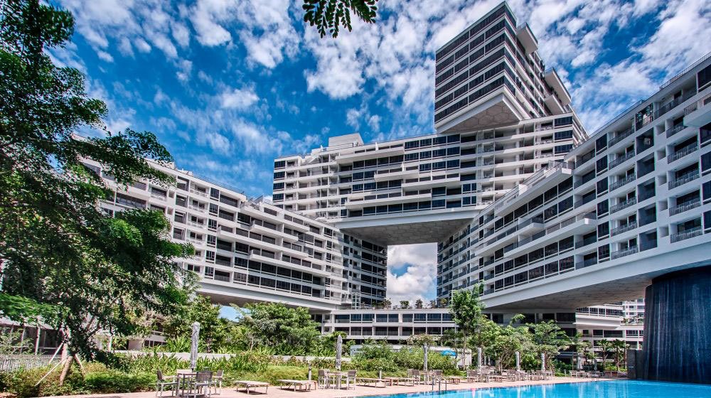 The Interlace The Interlace