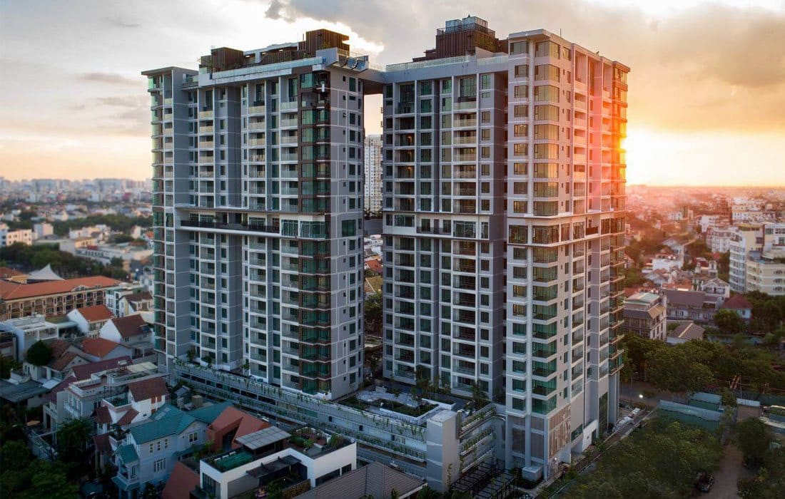 D’Edge Thảo Điền D'Edge Thảo Điền