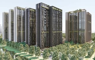 Dự án Lumi Hanoi có tổng diện tích gần 5,6 ha, dự kiến khởi công vào quý 1 năm 2024.