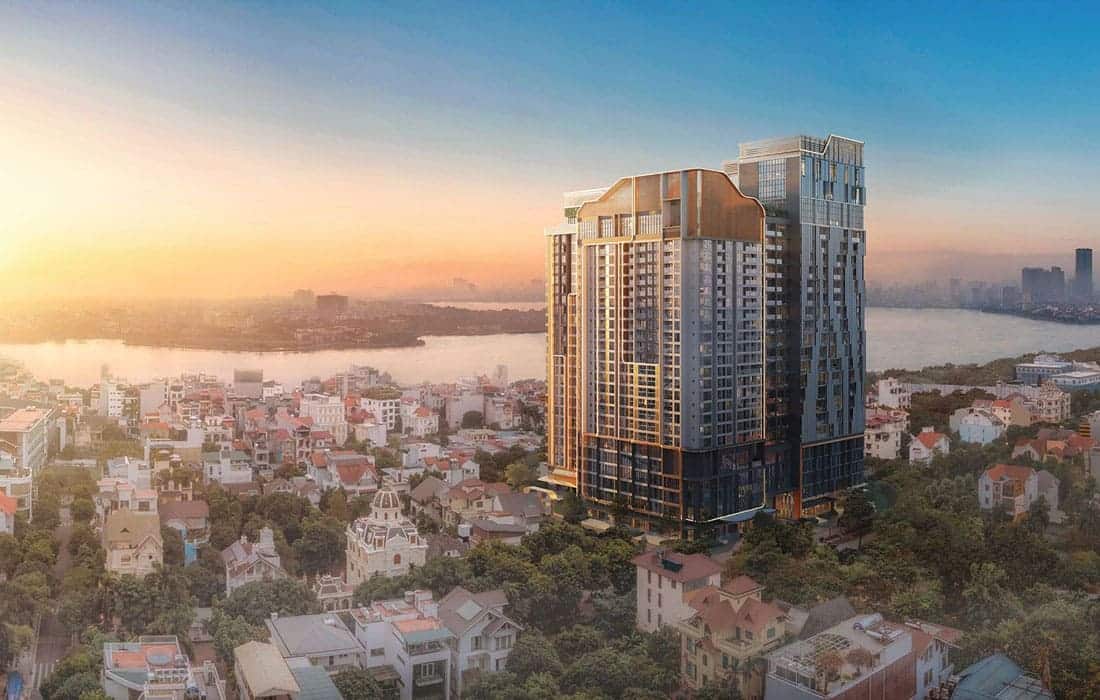 Heritage West Lake
