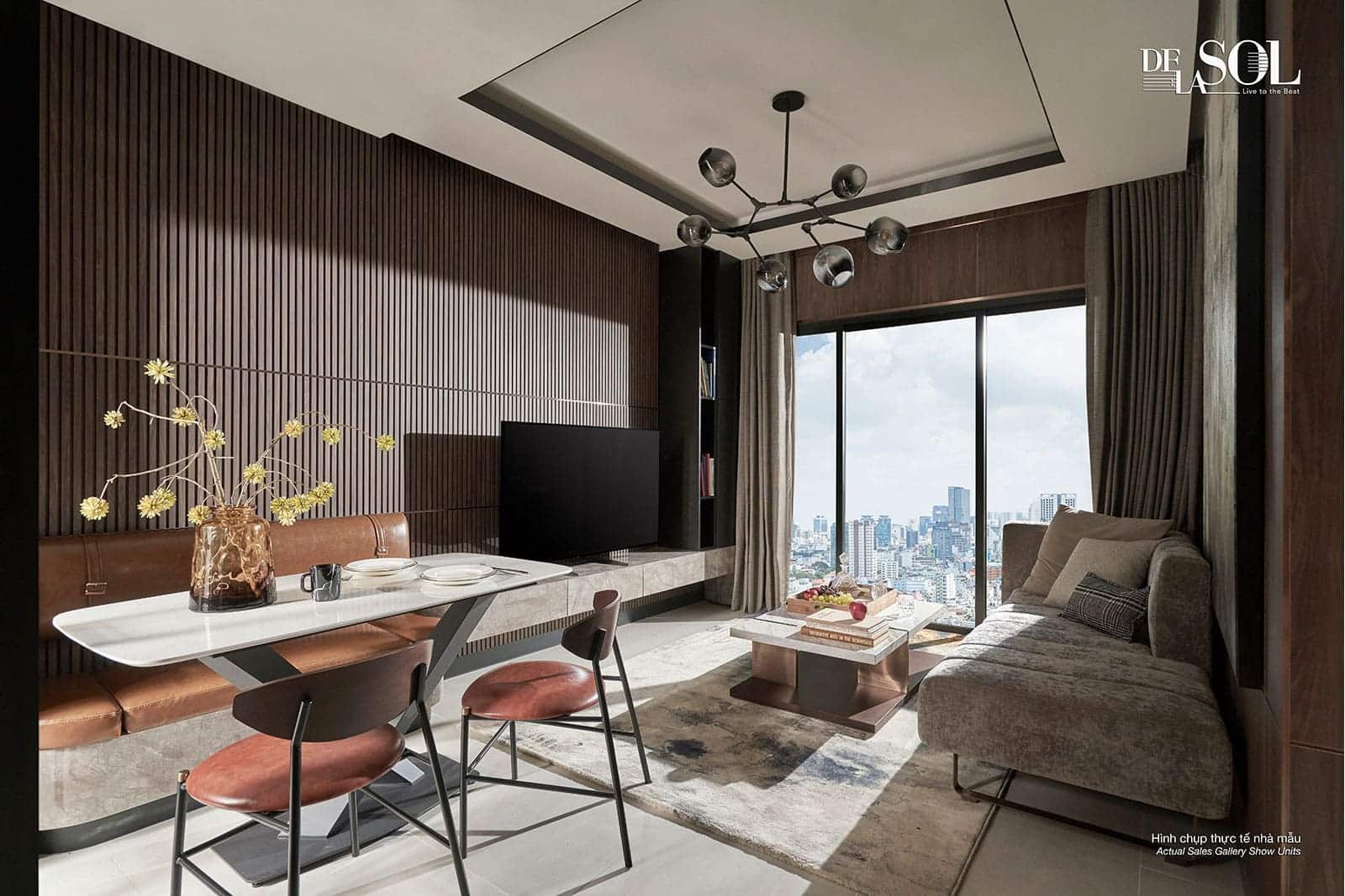 Hình ảnh căn hộ mẫu Lumi Hanoi CapitaLand được thiết kế sang trọng, mang đến không gian sống lý tưởng cho cư dân. Hình ảnh căn hộ mẫu Lumi Hanoi CapitaLand được thiết kế sang trọng, mang đến không gian sống lý tưởng cho cư dân.