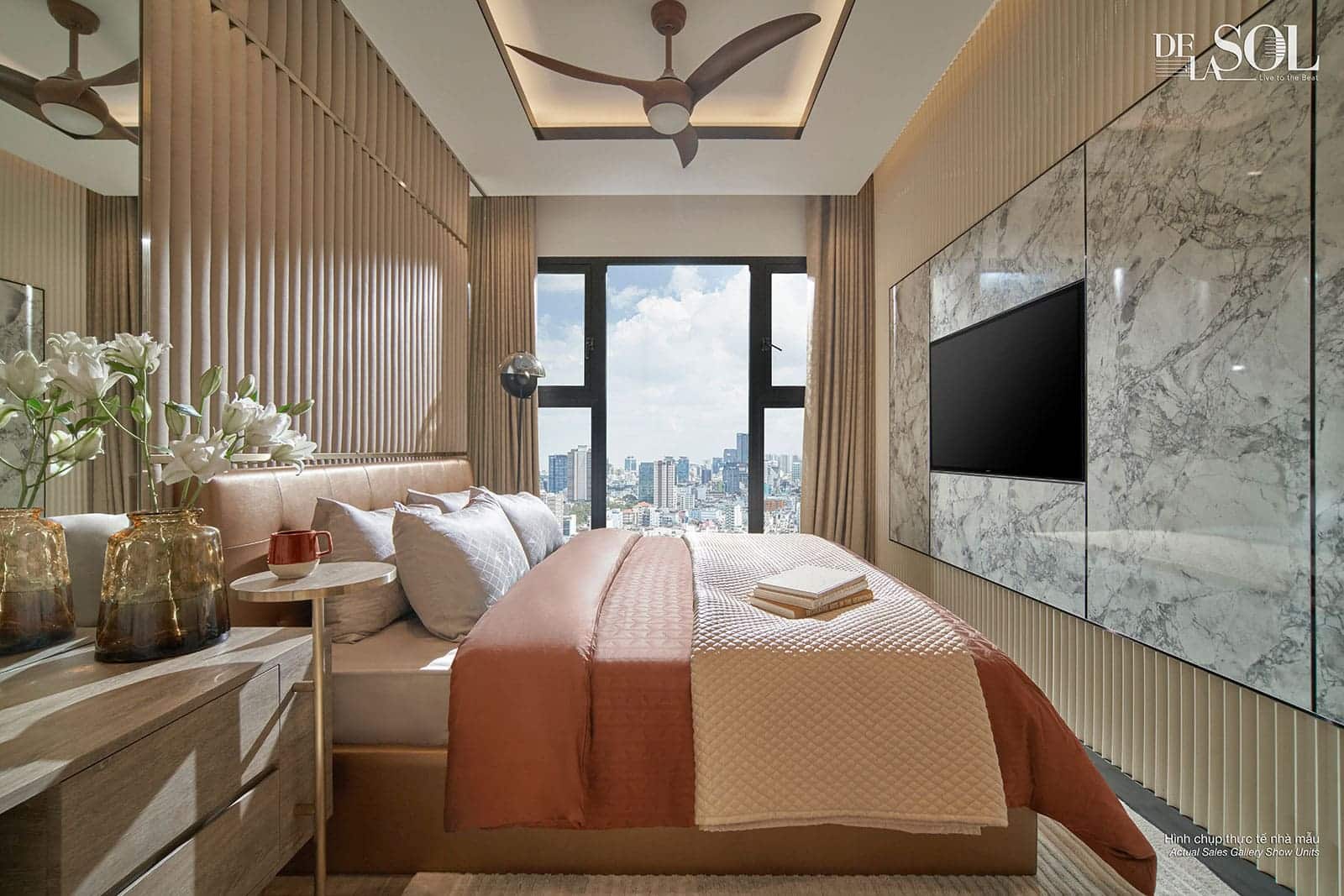 Hình ảnh căn hộ mẫu Lumi Hanoi CapitaLand được thiết kế sang trọng, mang đến không gian sống lý tưởng cho cư dân. Hình ảnh căn hộ mẫu Lumi Hanoi CapitaLand được thiết kế sang trọng, mang đến không gian sống lý tưởng cho cư dân.