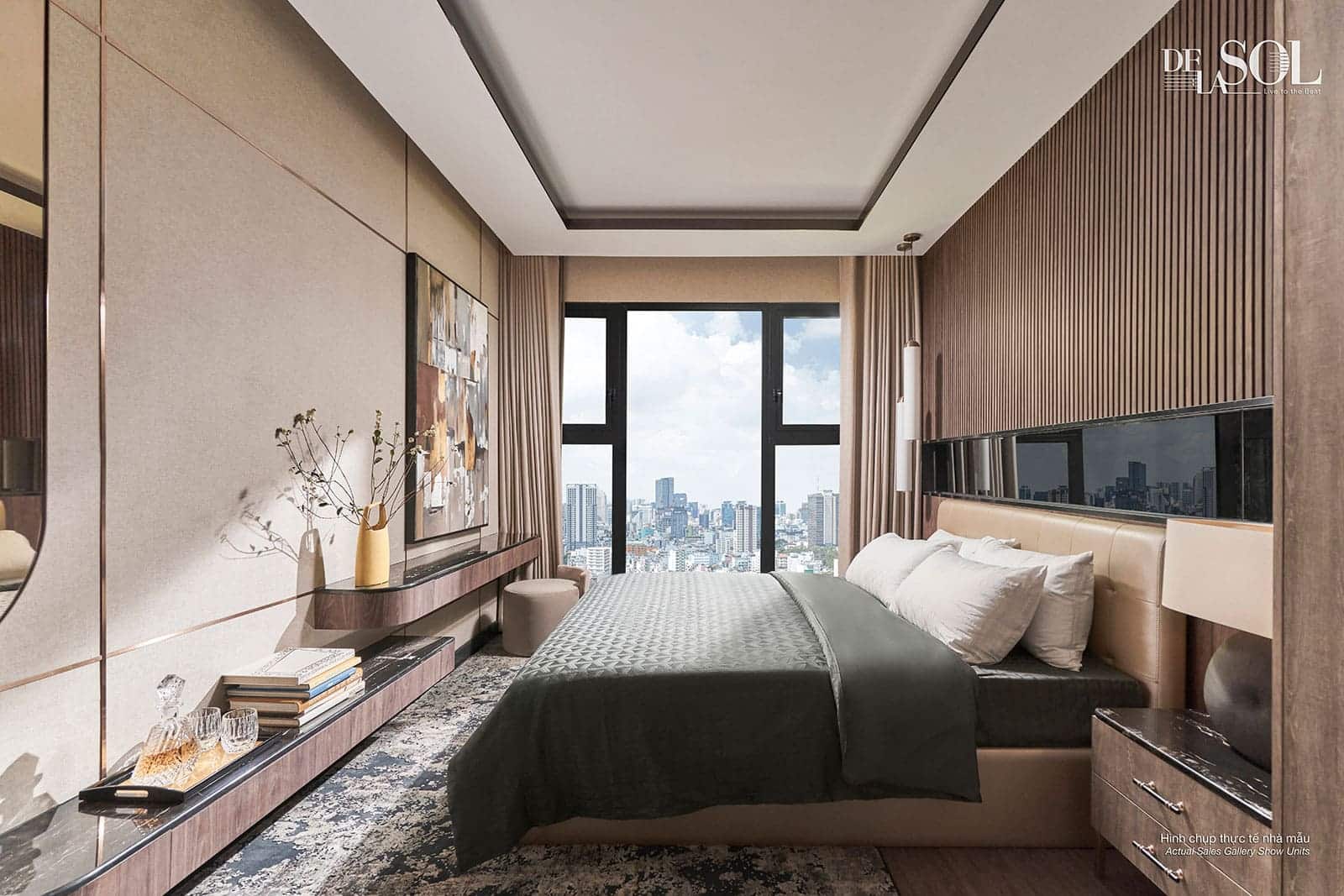 Hình ảnh căn hộ mẫu Lumi Hanoi CapitaLand được thiết kế sang trọng, mang đến không gian sống lý tưởng cho cư dân. Hình ảnh căn hộ mẫu Lumi Hanoi CapitaLand được thiết kế sang trọng, mang đến không gian sống lý tưởng cho cư dân.