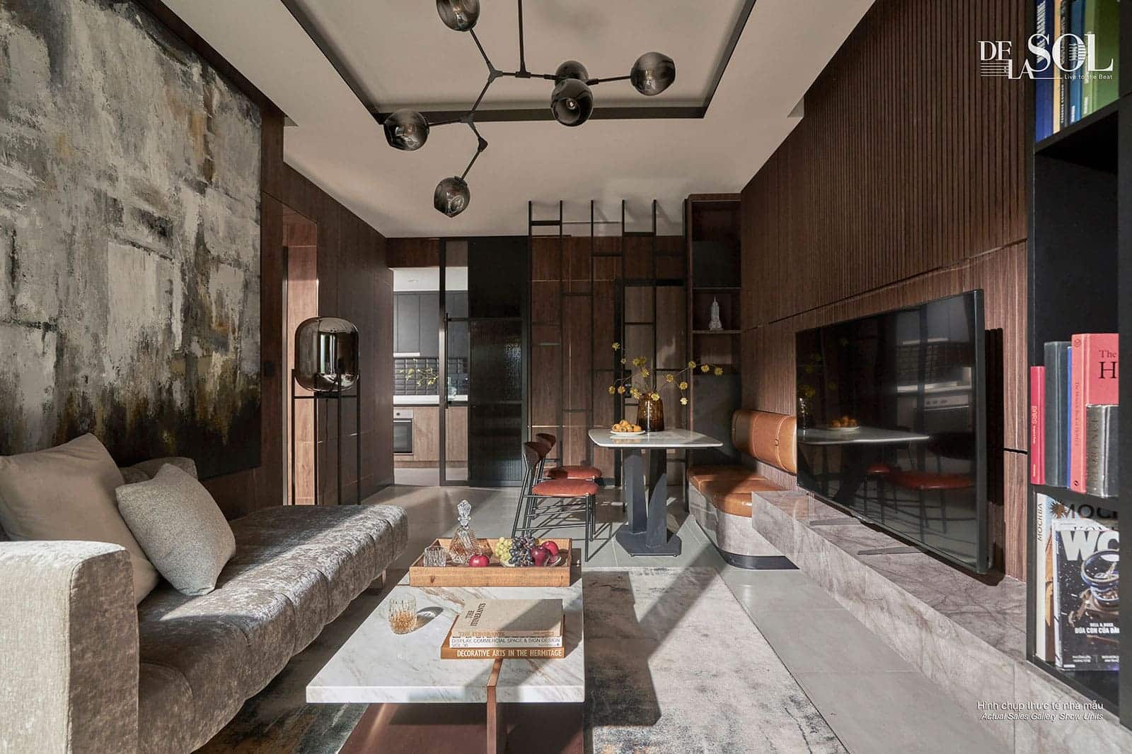 Hình ảnh căn hộ mẫu Lumi Hanoi CapitaLand được thiết kế sang trọng, mang đến không gian sống lý tưởng cho cư dân. Hình ảnh căn hộ mẫu Lumi Hanoi CapitaLand được thiết kế sang trọng, mang đến không gian sống lý tưởng cho cư dân.