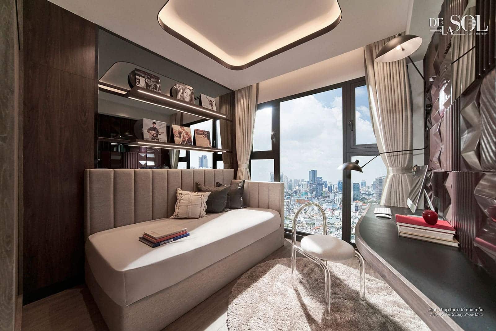 Hình ảnh căn hộ mẫu Lumi Hanoi CapitaLand được thiết kế sang trọng, mang đến không gian sống lý tưởng cho cư dân. Hình ảnh căn hộ mẫu Lumi Hanoi CapitaLand được thiết kế sang trọng, mang đến không gian sống lý tưởng cho cư dân.