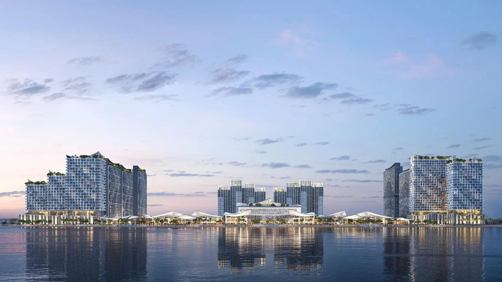 Dự án Blanca City tại Vũng Tàu – biểu tượng mới, kết nối lịch sử và hiện đại.
