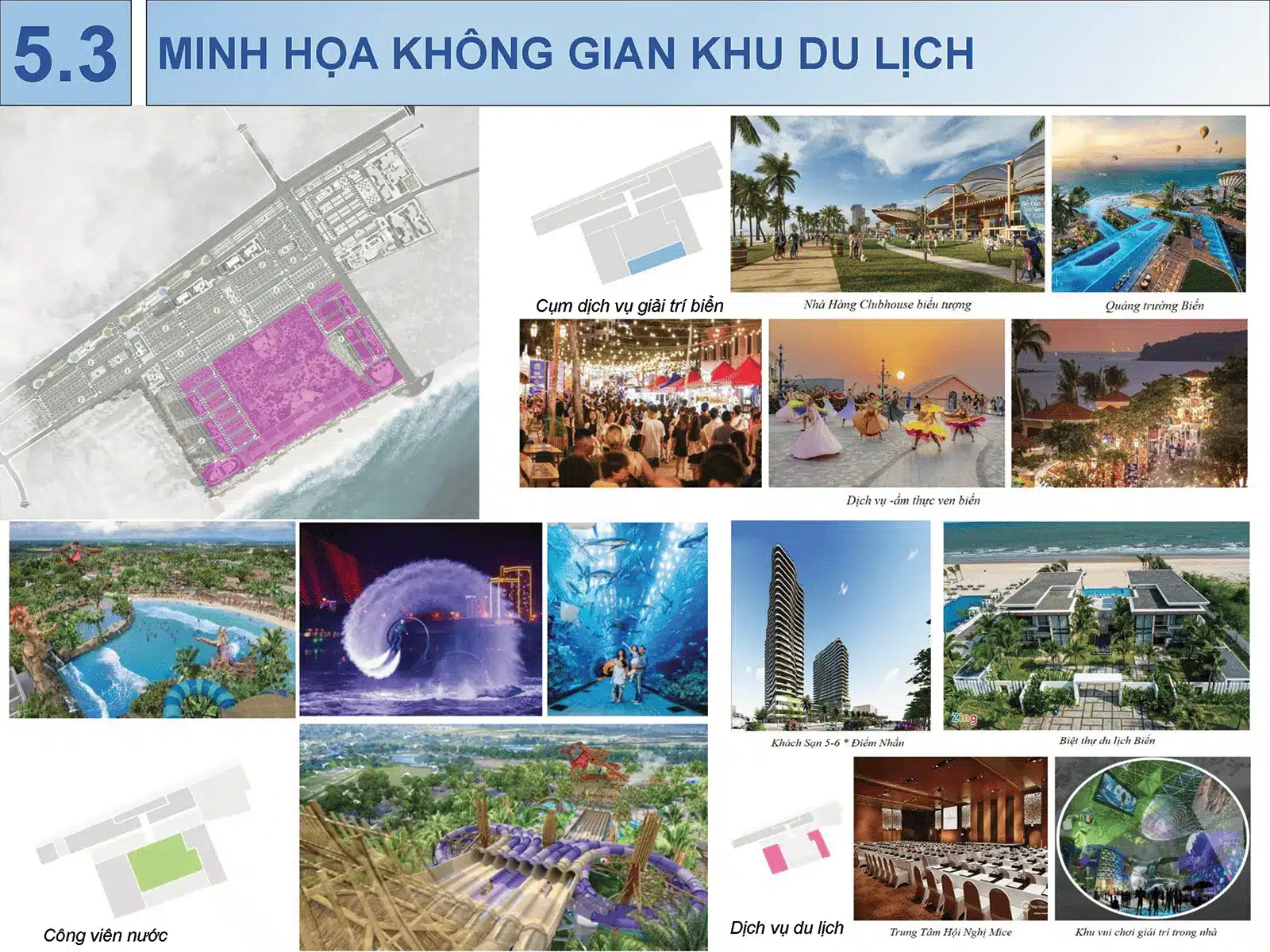 Sun Group Vũng Tàu: Khu đô thị đẳng cấp với quy hoạch bài bản và vị trí đắc địa tại đường 3 tháng 2.