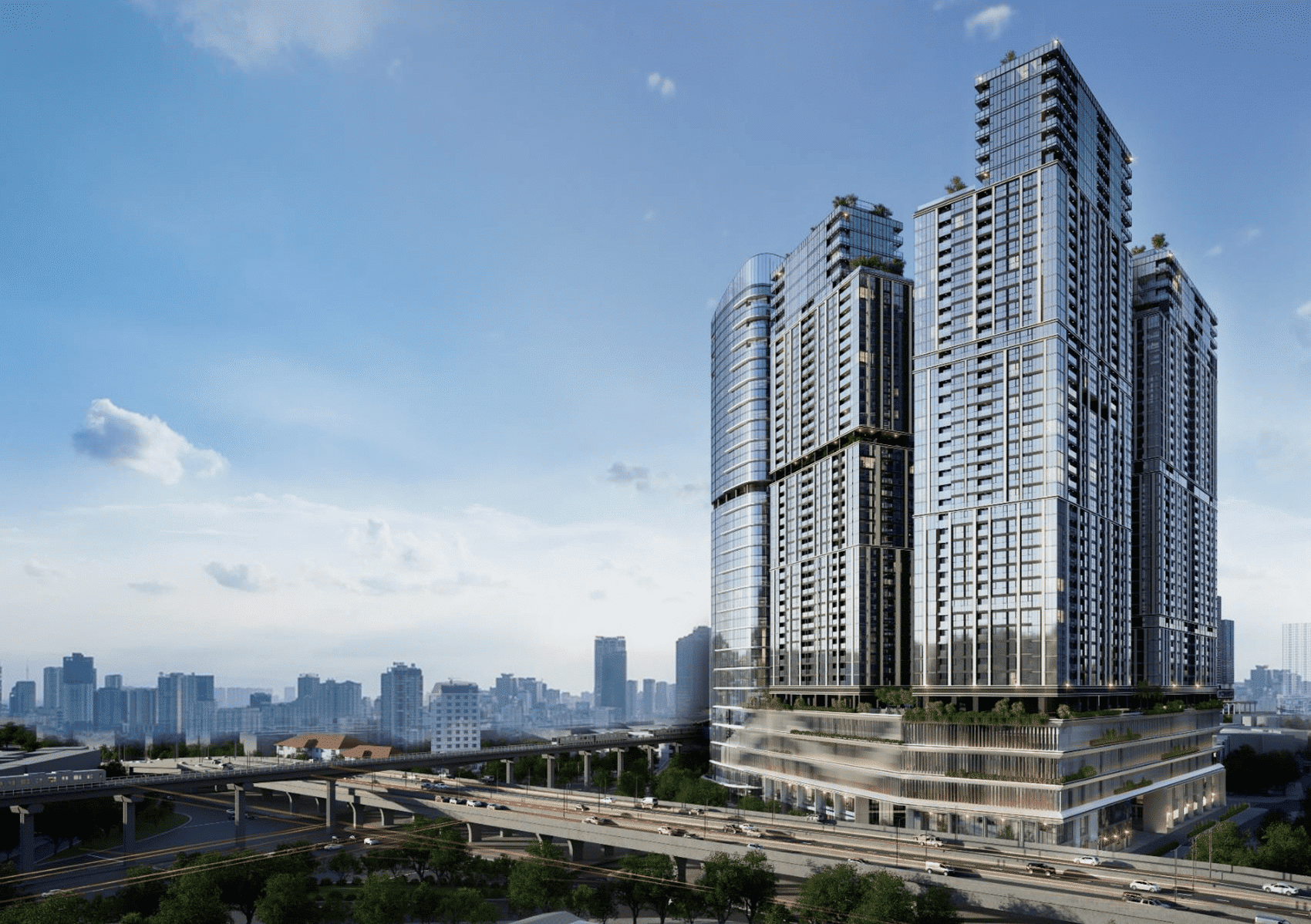Sun Feliza Suites – Tổ hợp căn hộ cao cấp với vị trí kim cương, tiện ích đa dạng và tiềm năng đầu tư vượt trội.