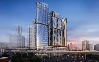 Sun Group Cầu Giấy - Biểu tượng mới với thiết kế hiện đại, vị trí đắc địa, và tiện ích vượt trội tại Hà Nội.
