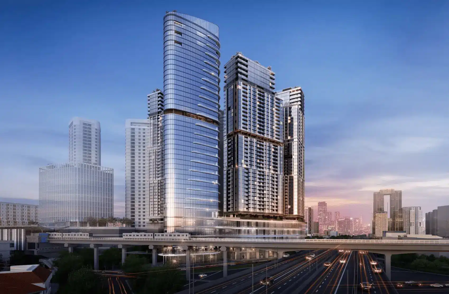 Sun Group Cầu Giấy: Tổ hợp cao cấp định hình tương lai bất động sản thủ đô