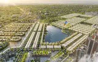 Tổng thể dự án Vinhomes Green City – Kỳ vọng trở thành đô thị All-in-One đẳng cấp tại Tây Bắc TP.HCM.