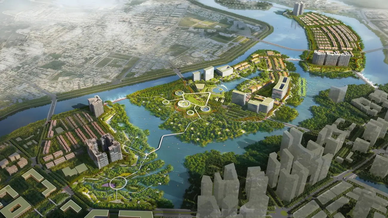 Charmora City – siêu dự án đô thị sinh thái hàng đầu tại Nha Trang